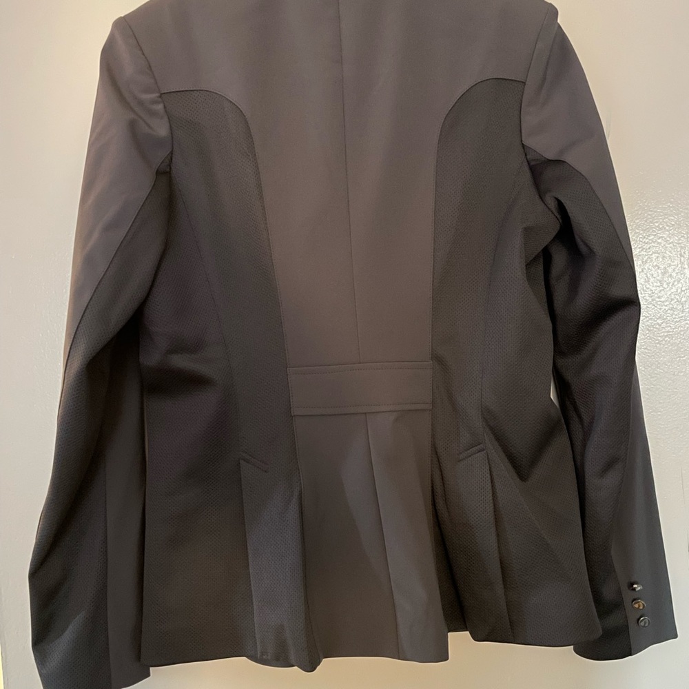 New Grey Dressage coat
